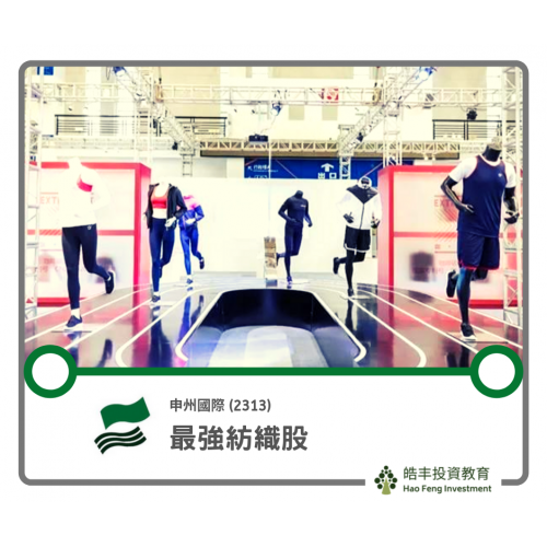 【申州國際 #2313 — 中期業績小警號】